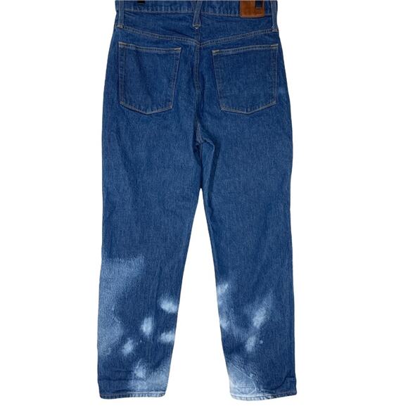 J. Crew Slouchy Boyfriend Jean in Outlaw Wash Size 28 - Picture 7 of 12